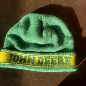 John Deere Beanie